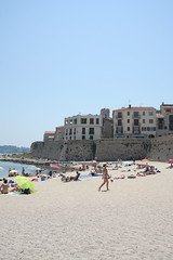 Antibes, South of France