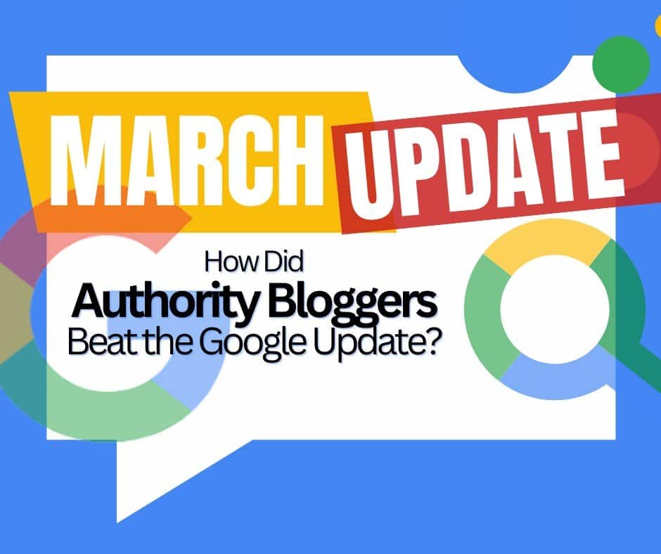 Google Update