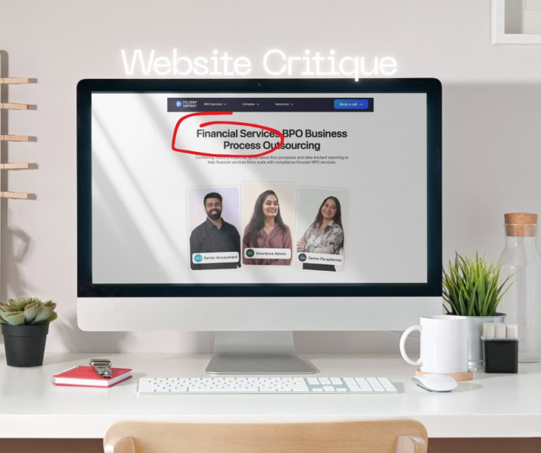 Website Critique