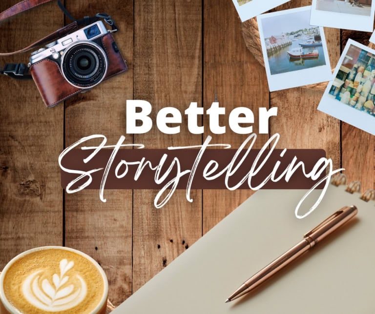 Better Storytelling
