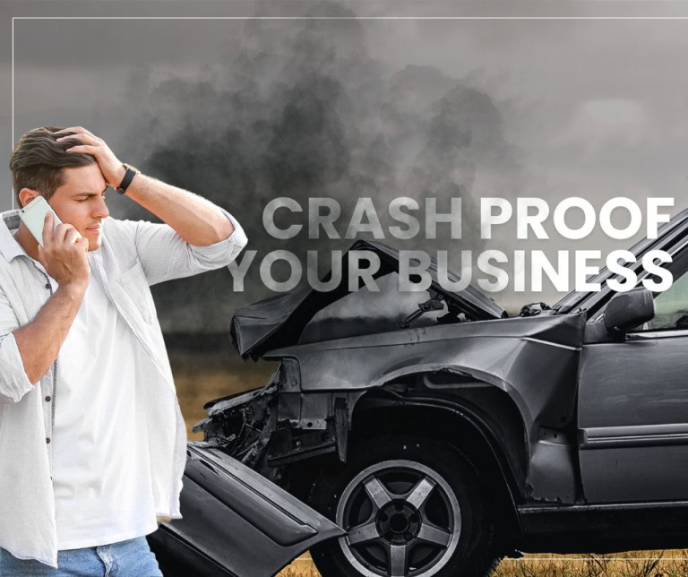 Crushproof business strategies for modern marketing and authority building on ChrisG.com.