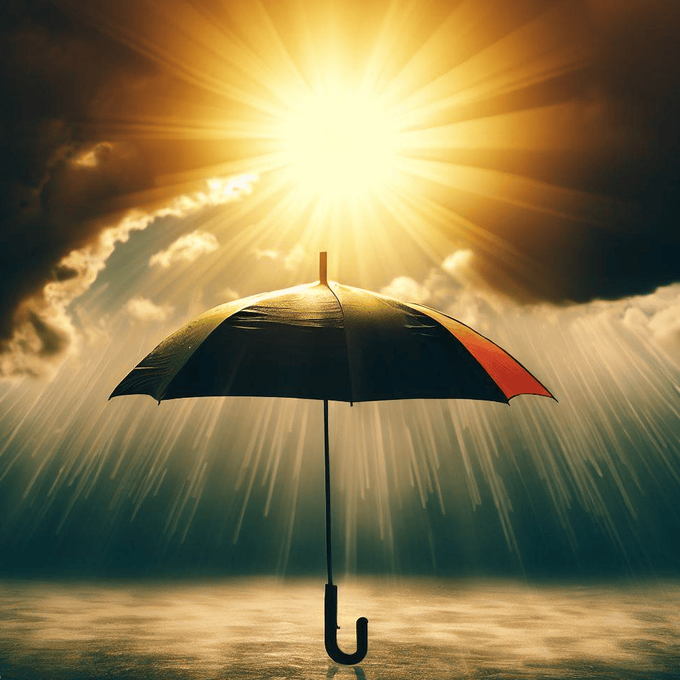 Why Authority Bloggers Are Best Placed to Weather Economic Storms