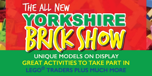 A yorkshire lego event!