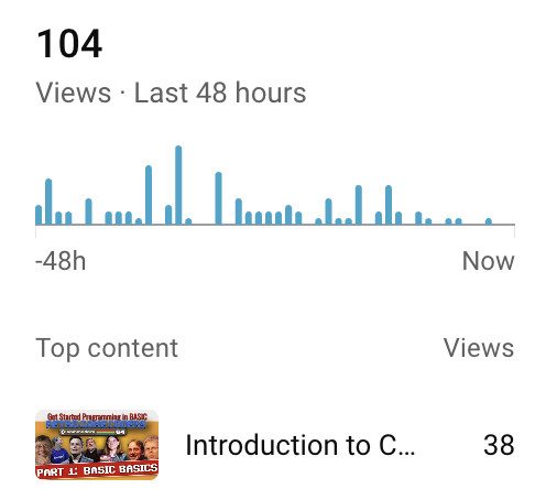 RetroGameCoders channel