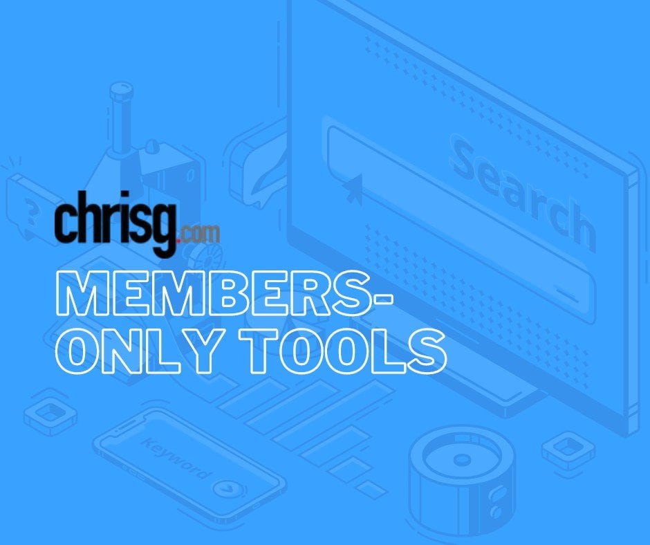 Tools